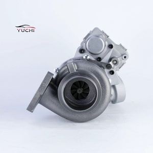 Pour X5 N57 D30 3.0T GTB2260VK 2006-2018 Moteur Diesel Turbocompresseur 11657799759 11657799760 7799759 - Product Image 1