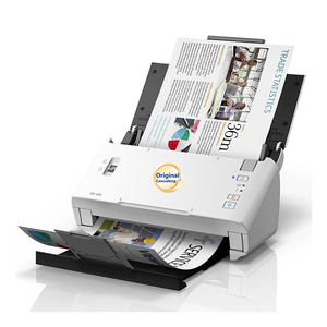 Epso N เครื่องสแกนเอกสารอัตโนมัติ DS-<span class=keywords><strong>410</strong></span> A4ความเร็วสูงสำนักงานสองด้านการสแกน USB การป้อนกระดาษอย่างต่อเนื่อง - Product Image 4