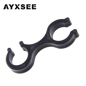 Ayxsee หัวเข็มขัดเก็บไม้เท้าเดินป่า Kdn-Pg-1A รูปเลขแปด น้ำหนักเบา กันลื่น อุปกรณ์เสริมสำหรับไม้เท้าเดินป่า - Product Image 4