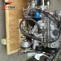 Ensemble moteur F8A de qualité originale 0,8 L 462 avec carburateur pour Suzuki Jimny Carry Cervo Ford Pronto