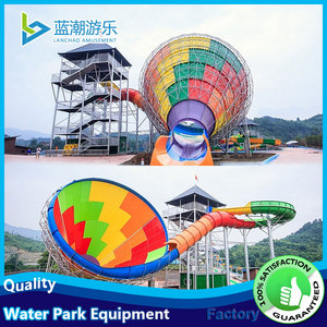 ウォータースライダー販売中 商業用水上テーマパーク - Product Image 5