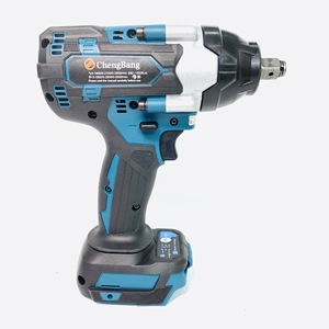 Llave de Impacto Inalámbrica Recargable de Litio Tipo 99 de 1/2'', 1500N.m de Alto Torque, Llave Inalámbrica de Alta Resistencia para Neumáticos de Camión - Product Image 2