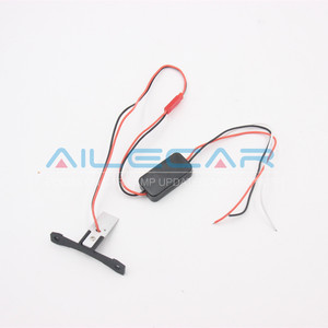 ALECAR wholesale Red Demon Devil Eyes con modulo di luce a LED per obiettivo del faro del proiettore per auto per auto - Product Image 6