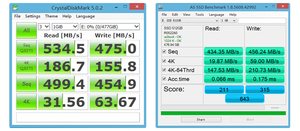 Goldenfir SSD NGFF 128GB 512GB 1TB Solid-state Drive untuk Transfer Efisien Cocok untuk Laptop dan Desktop - Product Image 6