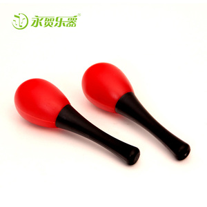 マラカスパーティーはブルーマラカスシェーカー楽器を応援するサプライヤーを支持します - Product Image 3
