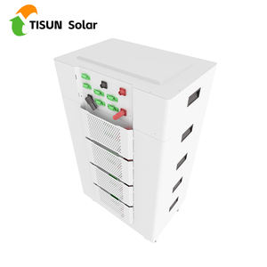 Tisun OEM marca rodillo tipo 38KWh 384V 100AH Lfp batería línea <span class=keywords><strong>de</strong></span> producción voltaje casa sistema <span class=keywords><strong>de</strong></span> almacenamiento - Product Image 3