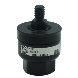 ข้อต่อแบบลอยตัว SMC รุ่น JB25-6-100 M5 X 0.8 แบบยืดหยุ่น ผลิตในประเทศญี่ปุ่น - Product Image 1