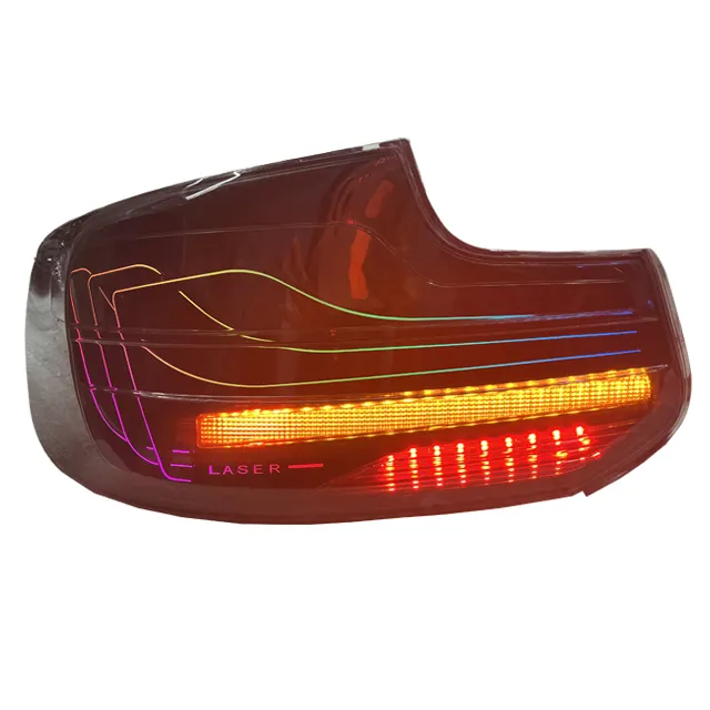 Black Upgrade Led Taillight Rear Lamp for BMW 2 Series F22 12v Wholesale Price