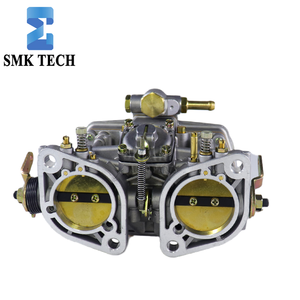 Carburateur à carburateur avec klaxon à Air, 44 pièces de rechange pour V W coccinelle Super coccinelle jagua-r, 18990.035, 18990.030, Weber 2, 44mm - Product Image 5