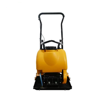 Compacteur à plaque autoporté 5800VPM pour le compactage du sable et du gravier – Approvisionnement en gros