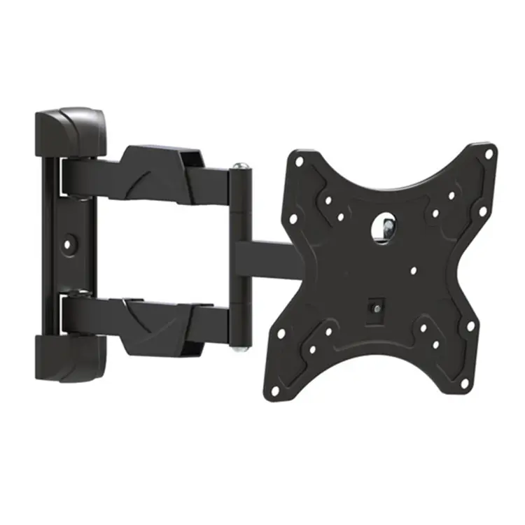 Extended Flip Out Radrish TV Mounts Electric Crt TV Stand Wall Mount Bracket