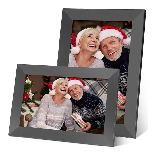 10.1inch WIFI Digital Cloud Frame Photo Touch Screen Wireless Picture Digital Frame Share Digital Photo Frame 16G