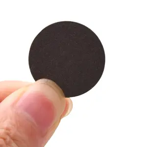 Bán Hot Token Chống Kim Loại RFID NFC213/215/216 Coin Sticker Cobre HF Chống Thấm Nước Antimetal Ướt Inlay Nhãn Với HF Chip