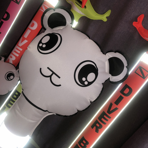 DPR de marca, de alta visibilidad <span class=keywords><strong>buzo</strong></span> debajo de seguridad <span class=keywords><strong>reflectante</strong></span> salchicha superficie boya SMB señal tubo para el buceo - Product Image 4