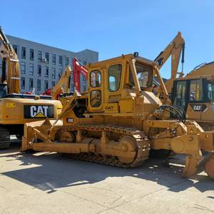 Bulldozers de segunda mano Cat D8K D6G D7H D7G D6R D6G D8R/Cat D7H/Cat D8R Bulldozers Original Cat D7G2 D6G D6G D6D D5K D7G II Dozer en venta - Product Image 2