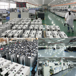 Sunpal on off lai năng lượng mặt trời biến tần chia giai đoạn 120V 240V 6KW 8KW 10KW 12KW chuỗi cạnh DC để AC mạch biến tần - Product Image 6