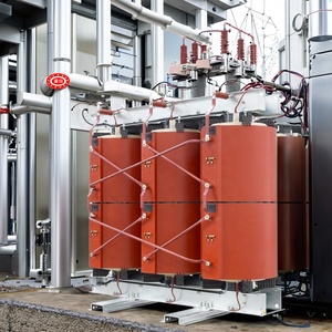 Transformateur de puissance de type sec SCB11 2000 kVA <span class=keywords><strong>10</strong></span> kV/400 V <span class=keywords><strong>R</strong></span>ésine coulée Triphasé 200 kVA 11 kV avec bobine en cuivre Transformateur triphasé - Product Image 5