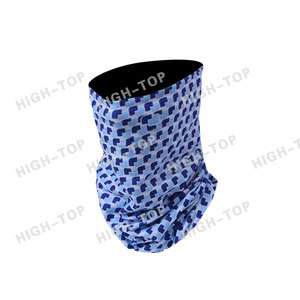 Per gli uomini o le donne sport invernali <span class=keywords><strong>Bandana</strong></span> tubo sciarpa in pile mezza faccia copri <span class=keywords><strong>collo</strong></span> più caldo - Product Image 1