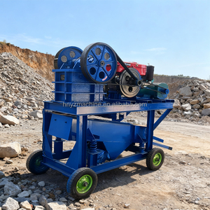 <span class=keywords><strong>Trituradora</strong></span> de Mandíbulas Portátil |   Modelo de Exportación para Distribuidores - Product Image 4