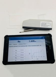 SRT6900 เครื่องทดสอบความหยาบผิวแบบไร้สายสำหรับแท็บเล็ตคอมพิวเตอร์ - Product Image 4