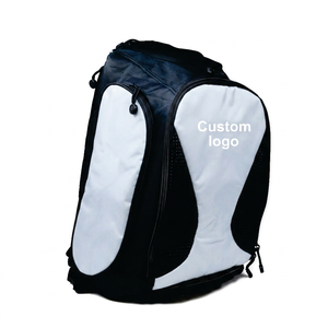 Custom Logo <b>Corduroy</b> Polyester Backpack 30-40L Large Capacity Zipper Closure Unisex Casual Outdoor Sport Fitness <b>Bag</b> for - Product Image 1