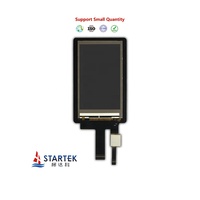 Module LCD TFT MIPI 3,5 pouces 480x800 ST7701S à angle de vision complet avec écran tactile capacitif
