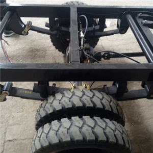 Tricycle motorisé de fret lourd à 5 roues pour camion, vente en gros Chine - Product Image 3