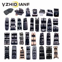 Interrupteur de lève-vitre électrique pour accessoires de voiture en gros pour Ford Chevrolet Mercedes Benz BMW Audi VW Opel