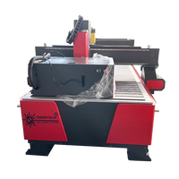 Machine de gravure sur bois CNC 1325 pour meubles, portes de placards en MDF