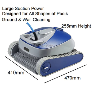 Robot nettoyeur de piscine automatique autonettoyant pour murs ROBOT1 - Product Image 6