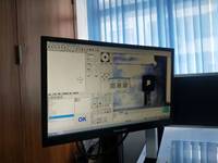 High Accuracy Easy Operation Optical CMM Machines Video Measurement Instrument