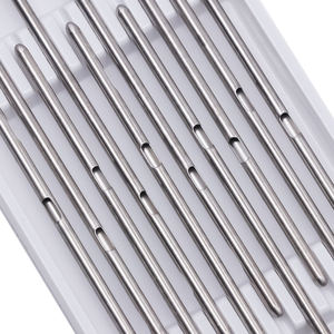 Jarum Infus Susu Sapi Ternak Medis Baja Anti Karat 20*80, Jarum Infus Kandung Susu, Kanula Tumpul, Jarum Penusuk - Product Image 3