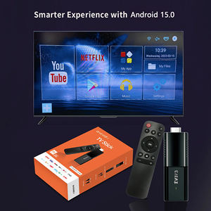 Precio de venta con descuento de fábrica Mortal TVR3 Android15.0 TV Stick AmlogicS905L Quad Core TVsticks 4K WiFi2.4G Streaming Media Player - Product Image 6