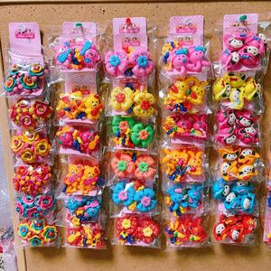 Set di Mylulu 12 pezzi per bambini con anello in corda di gomma per bambini - Product Image 3