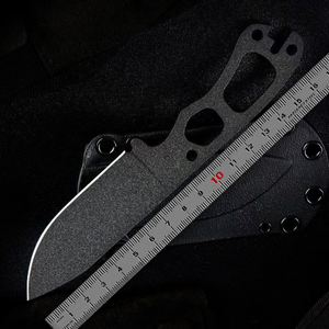 Cuchillo de Bolsillo Táctico KB BeckerNecker SS190 con Hoja de Acero Inoxidable de Alta Calidad, Personalizable, para Uso Industrial y Bricolaje - Product Image 6