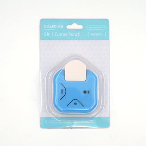 מכונת הבלטות נייר עגולה לשלושה בפינה אחת למכירה חמה זמינה למוצרי עשה זאת בעצמך - Product Image 6