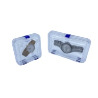 Boîte de ciseaux à cheveux, nouveauté, emballage 20 pièces, boîte à Membrane pour ciseaux