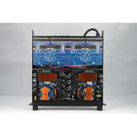 Amplificateur de puissance audio Kelas Td FP22000Q pour caisson de basses de 21 pouces