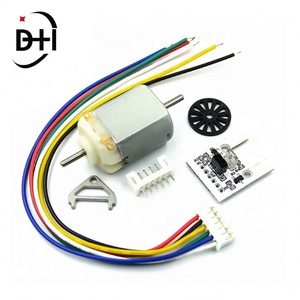 Compatible con Lego 12, motor TT, disco de codificación fotográfica, codificador, coche inteligente, robot, rueda McNamr - Product Image 5