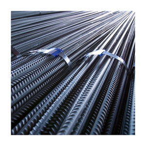 Barra de acero deformada Hebei China Q235 HRB335 HRB400 HRB500 GR460A/B <span class=keywords><strong>GR500</strong></span> - Product Image 2