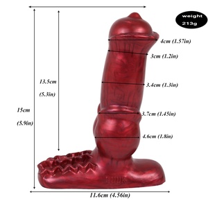 Vibrador LUUK de 10 Velocidades con Control Remoto Inalámbrico, Estimulador de Clítoris de Silicona Suave, Juguete Sexual Anal para Mujeres - Product Image 6