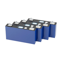 Celdas prismáticas LiFePO4 de alta calidad de 3.2V 54Ah con larga vida útil y excelente seguridad para sistemas DIY de 12V, 24V, 48V