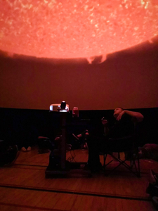 Domo Inflable Personalizado para Planetario y Cine Infantil, Carpa Impermeable con Inflado Eléctrico, Artículos para Fiestas - Product Image 5