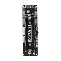 Module de communication sans fil LILYGO Meshtastic T Beam S UPREME ESP32 S3 SX1262 GPS 433 868 915 920MHz GGDX