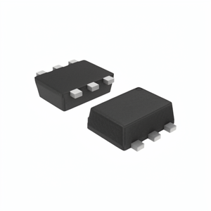 HN1C01FE-Y,LF SOT-563, SOT-666 ทรานซิสเตอร์ ชิปอิเล็กทรอนิกส์ ชิ้นส่วนอิเล็กทรอนิกส์ มีสินค้าในสต็อก - Product Image 1