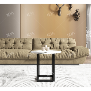 <span class=keywords><strong>Mobili</strong></span> moderni <span class=keywords><strong>NOVA</strong></span> tavolino da caffè in marmo Set da salotto combinazione di caffè per il tempo libero tavolo da tavolo Console da tè - Product Image 3