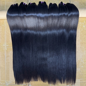 Lots de Cheveux Humains Bruts Cambodgiens de Donneur Unique, Lisses et Droits, Cuticules Alignées, Grade 10A, Toutes Couleurs, Qualité Salon, Vente en Gros, Personnalisable - Product Image 2