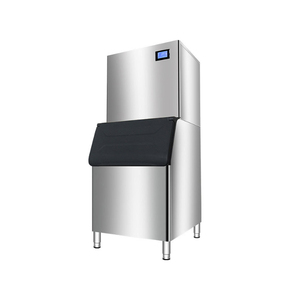 Granular Automatic <b>Ice</b> Nugget <b>Maker</b> Making Machine Commercial <b>Ice</b> Cube <b>Maker</b> <b>Ice</b> <b>Maker</b> Machine Commercial - Product Image 3