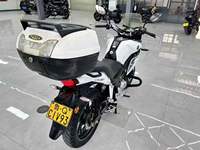 Wuyang Honda1 CBR, 190cc, Fabriquée en 2019, a parcouru 11 000 km, freins à disque avant et arrière, motos d'occasion