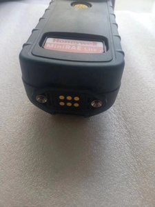 เครื่องวิเคราะห์ก๊าซแบบพกพาดิจิทัล VOC รุ่นใหม่ MiniRAE Lite+ PGM-7300 สำหรับอุตสาหกรรม มาตรฐาน ATEX ยี่ห้อ MiniR - Product Image 2